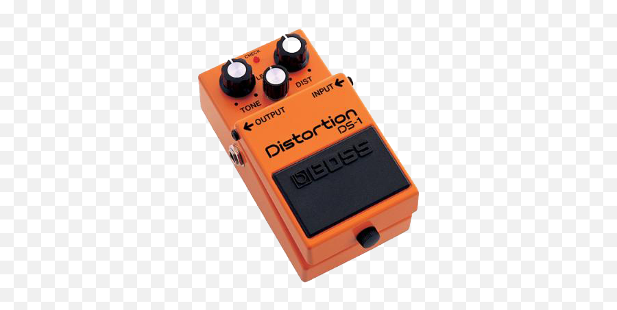Guitar Styles Overview Of Setups What To Choose For - Pedal Boss Ds1 Distortion Png,The Icon By Kramskoy