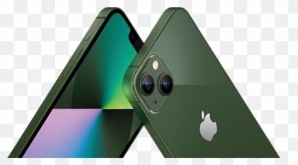 Apple Iphone 13 6 Colors In 512gb 256gb U0026 128gb T - Mobile Iphone New Green png