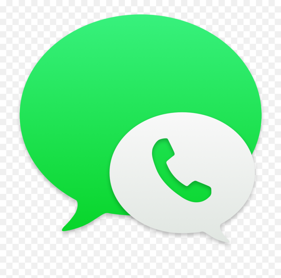 Whatsapp Png - App For Whatsapp Mac,Whatsapp Icon Png