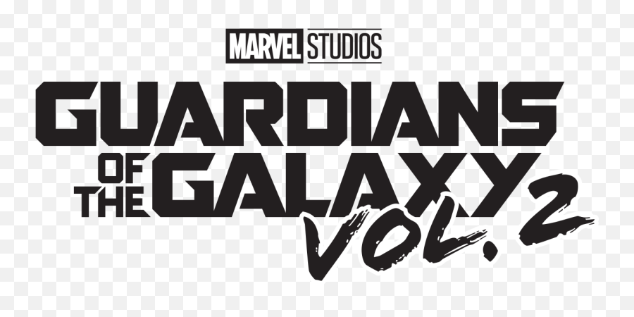 Guardians Of The Galaxy Vol 2 Logo - Guardians Of The Galaxy Vol 2 Logo Png,Guardians Of The Galaxy Vol 2 Png