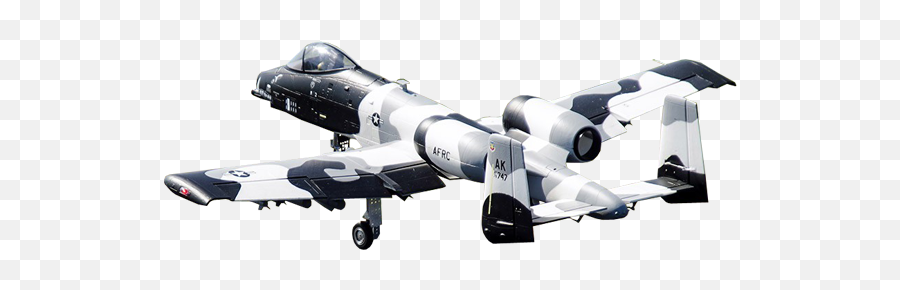 Skyraccoon - 10 Thunderbolt A 10 Warthog Png,Parkzone Umx Icon A5