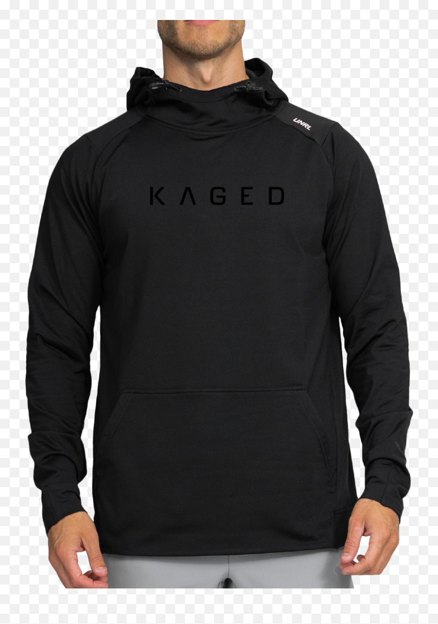 Kaged Crossover Hoodie - Hoodie Png,Oakley One Icon