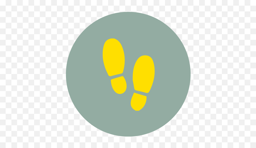What We Do Frontiers Uk - Dot Png,Footstep Icon
