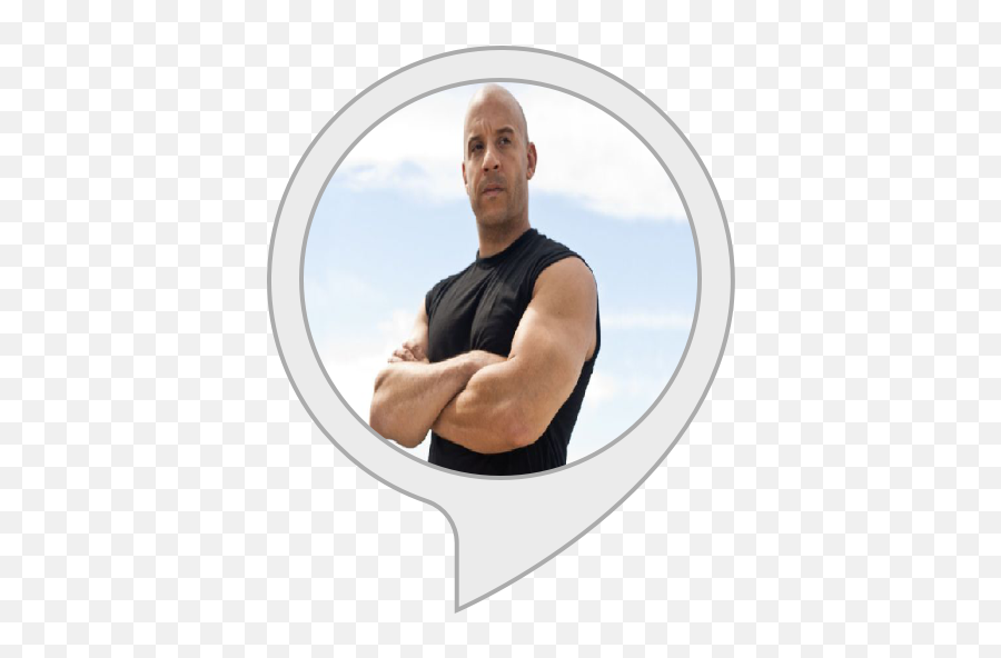 Alexa Skills - Body Soul And Spirit Png,Vin Diesel Png