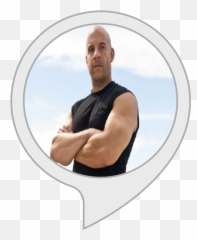 Alexa Skills - Body Soul And Spirit Png,Vin Diesel Png