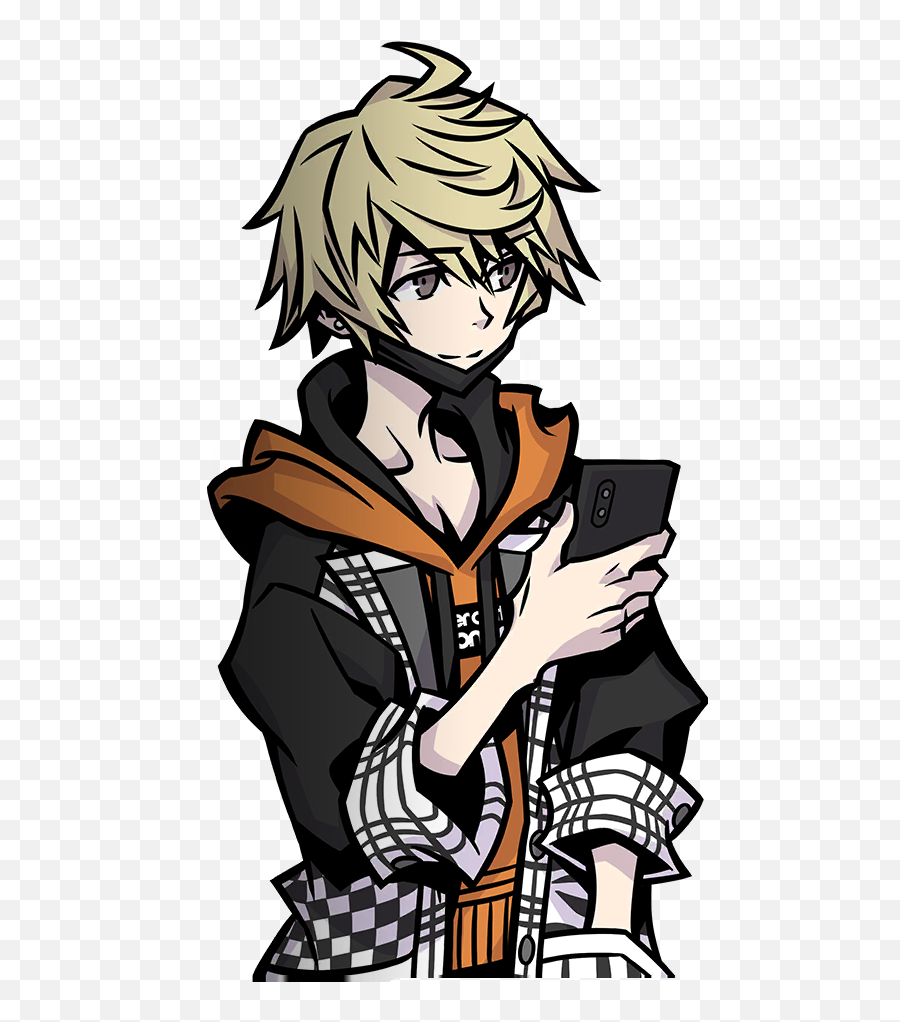 89 The World Ends With You Ideas End Of - Rindo Twewy Sprites Png,Roxas Icon