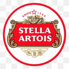 Download Hd Stella Artois Logo Png - Logo Stella Artois Png,Stella Artois Logo Png