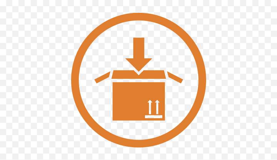 Contract Packing - Vertical Png,Packing Icon
