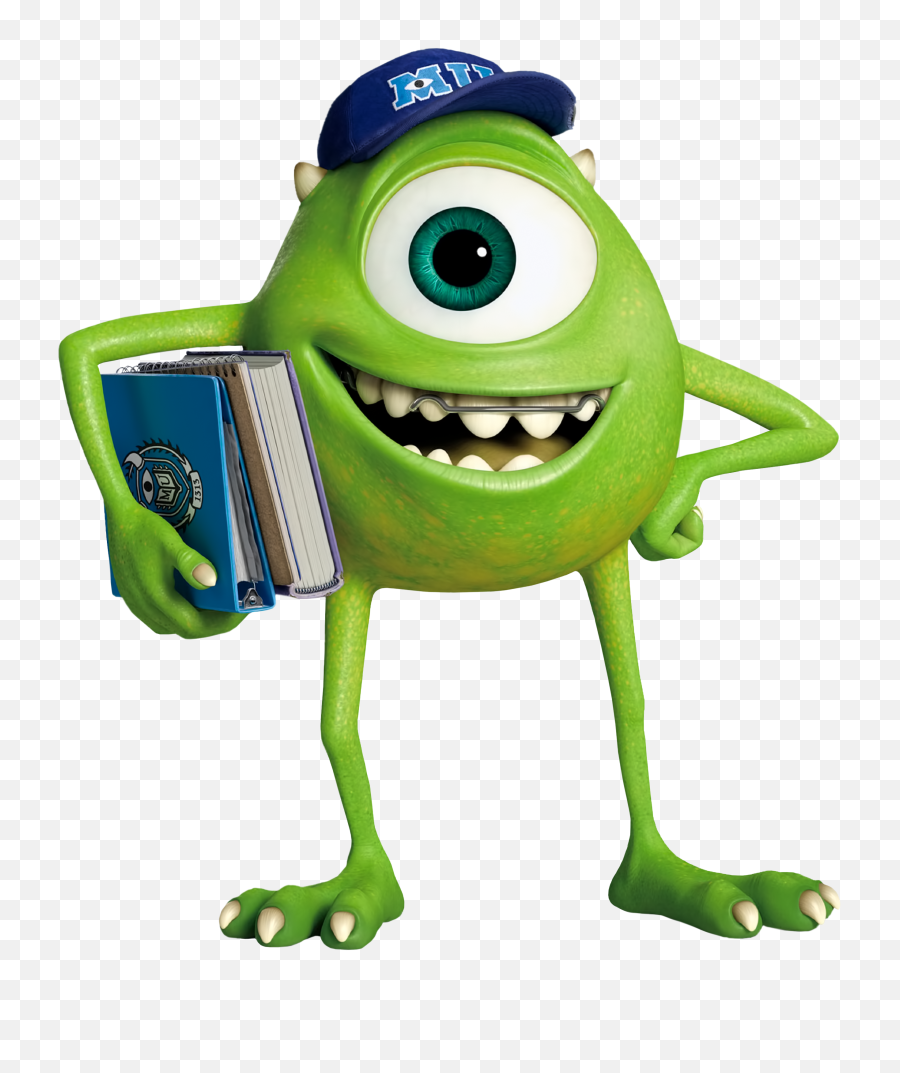 Monsters Inc Png Monster