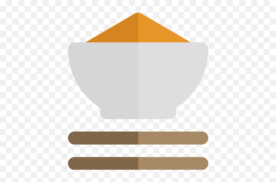 Rice Vector Svg Icon 66 - Png Repo Free Png Icons Horizontal,Bowl Of Rice Icon