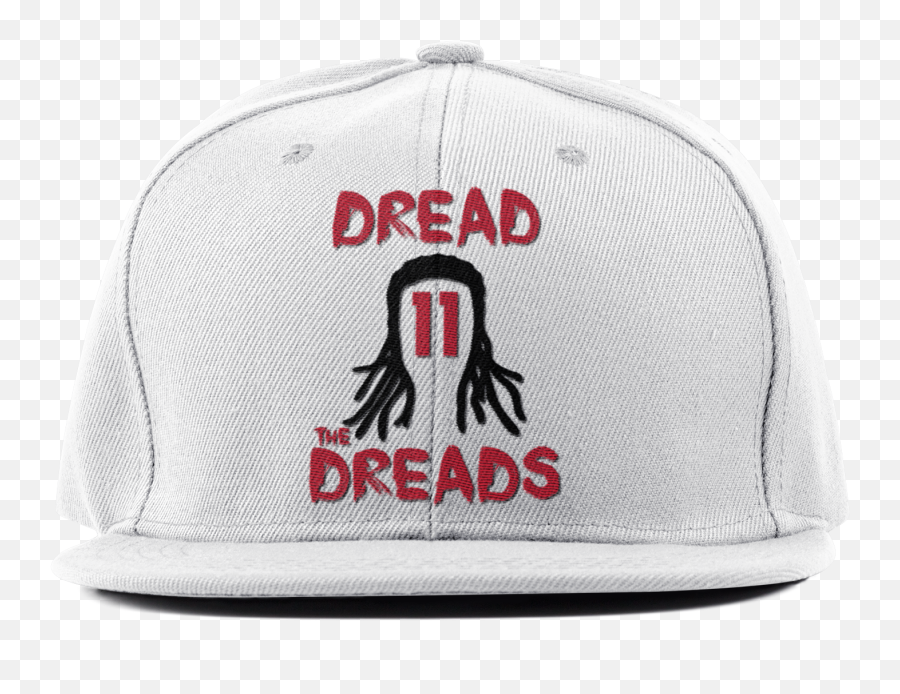 Dread The Dreads White Snapback - Darth Vader Png,Dreads Png