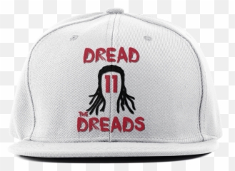 Dread The Dreads White Snapback - Darth Vader Png,Dreads Png