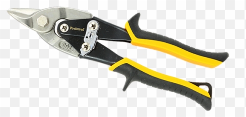 Notch Cut Aviation Snips - Tool png