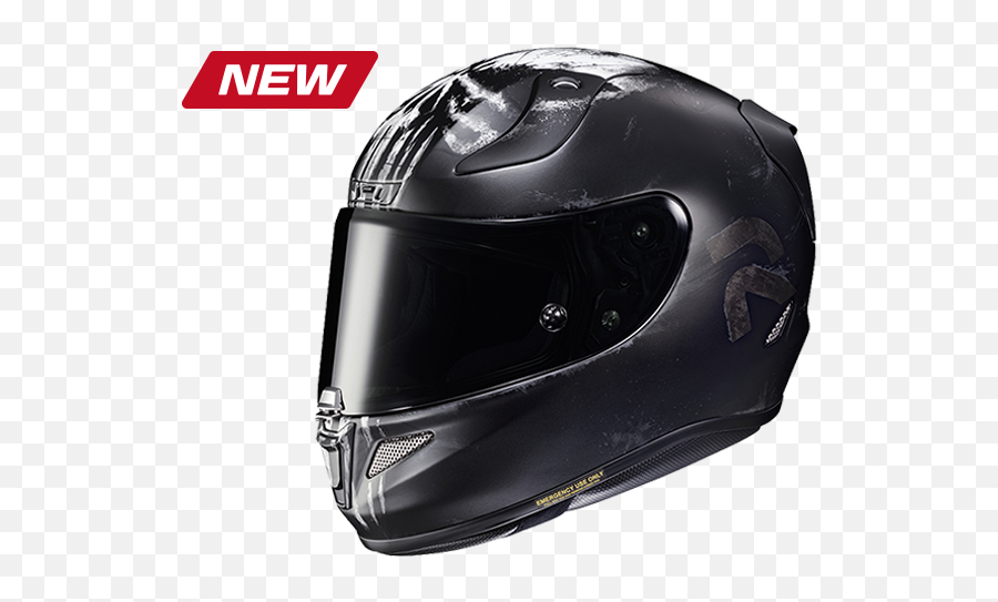 Hjc Helmet - Hjc Rpha 11 Punisher Png,Icon Airmada Salient Visor