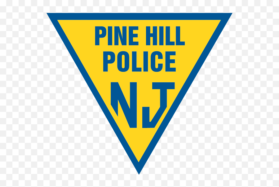 Pine Hill New Jersey Police Department Logo Download - Vertical Png,Pine Icon