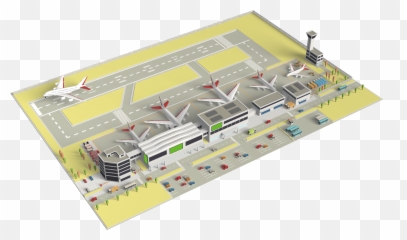 Airport - Vertical png