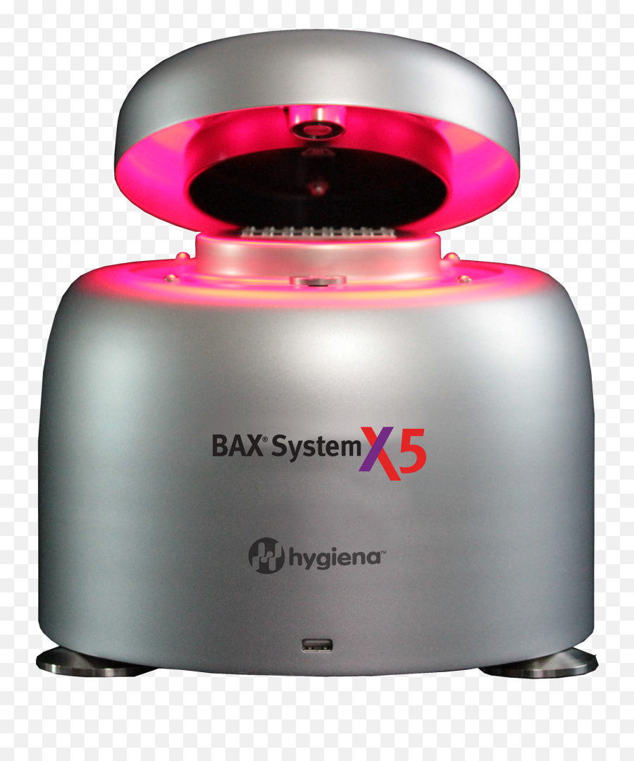 Bax System X5 - Pathogen Detection Hygiena Hygiena Bax System X5 Png,Icon Insulator Collectors