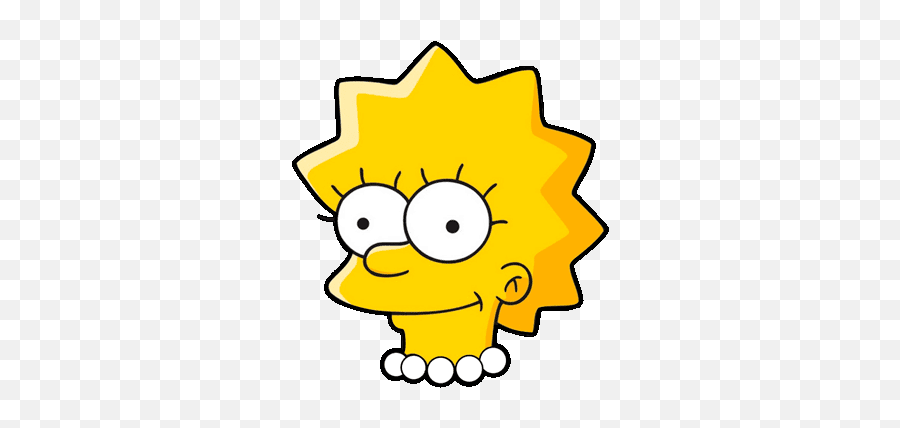 The Simpsons Mouse Cursors A Fun Little Family Starring - Lisa Simpson Png,Lisa Simpson Icon