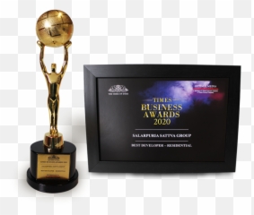 Awards U0026 Recognition Salarpuria Sattva - Times Business India png