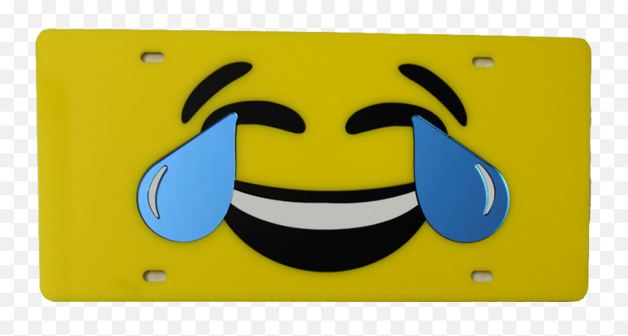 Emoji Laughing With Tears - Happy Png,Icon Laghfing