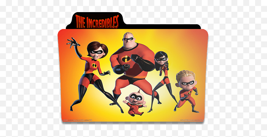 Incredibles Icon 39506 - Free Icons Library Incredibles 2 Wallpaper Hd Png,Toy Story 4 Icon