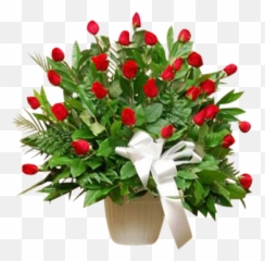 Tribute Store Funeral Flowers Hand Delivered - Floral png
