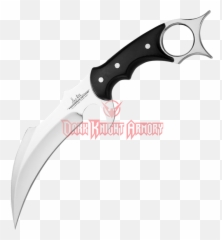Gil Hibben High Polish Karambit - Gil Hibben Karambit Png,Karambit Png