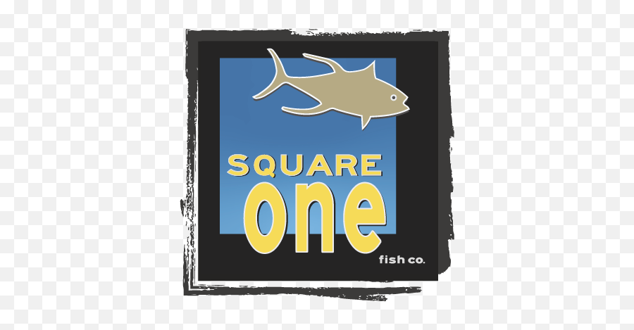 Square One Fish Co Png Transparent