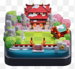 Lunar New Year Celebration Content Splash Clash Champs Png Of Clans Icon