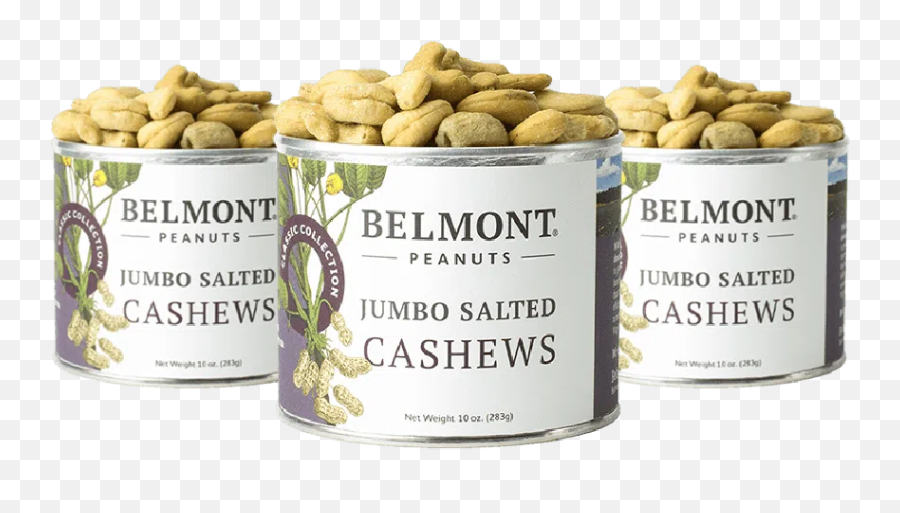 10 Oz Belmont Cashew 3 - Pack Belmont Peanuts Png,Cylon Icon