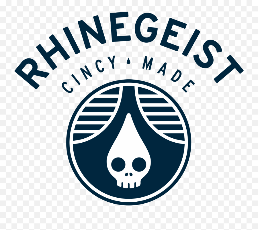 Rhinegeist - Wikipedia Rhinegeist Breweries In Cincinnati Png,Skull Logo Png