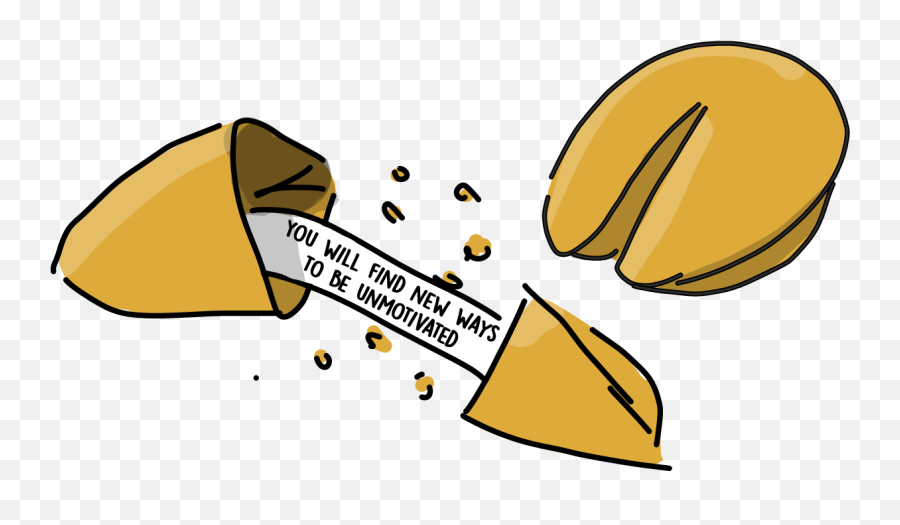 Student Fortune Cookies - Transparent Fortune Cookie Clipart Png,Fortune Cookie Png