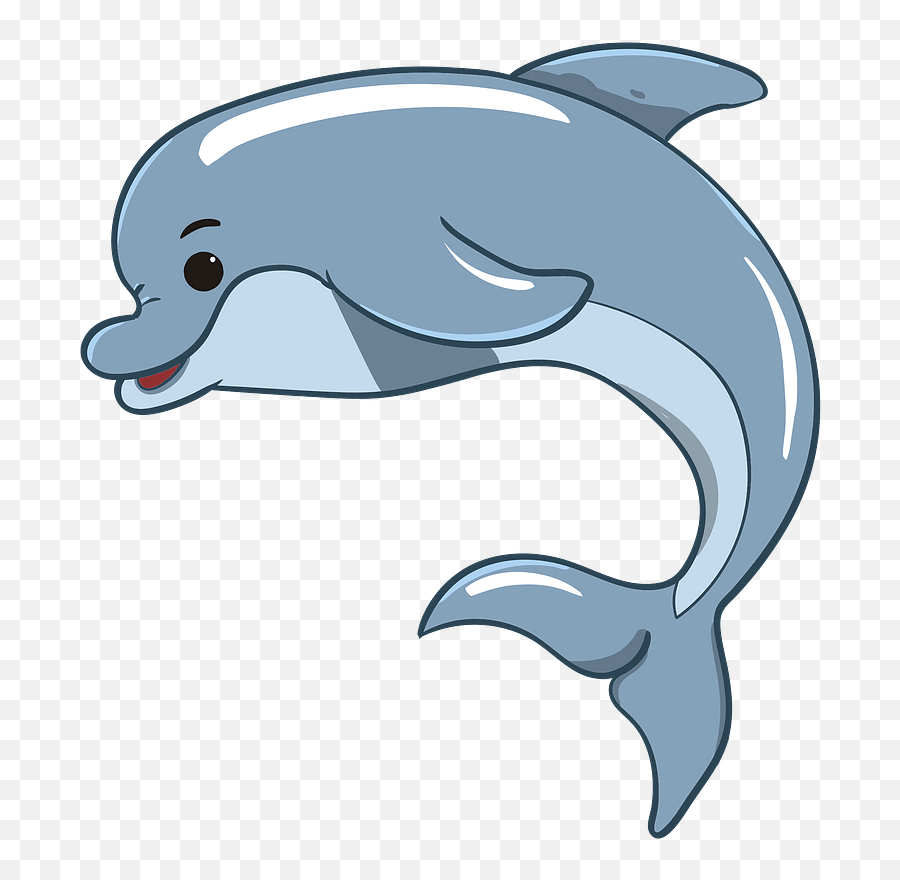 Download Blue Leaping Dolphin Png Svg Clip Art Dolphin And A Whale Clipart Dolphin Clipart Png Free Transparent Png Images Pngaaa Com