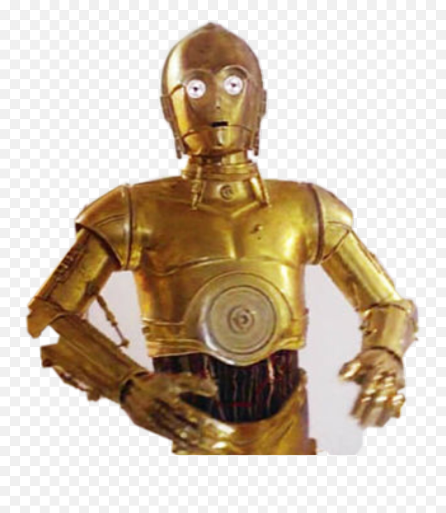 Download Star Wars C3po Png Image With