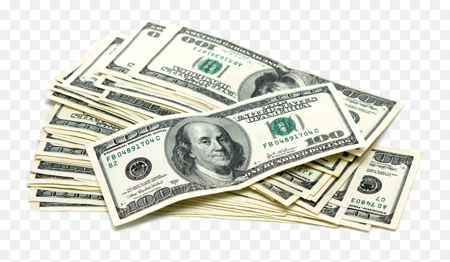 Dollar Bill Png - Transparent Background Dollar Png,100 Dollar Bill Png