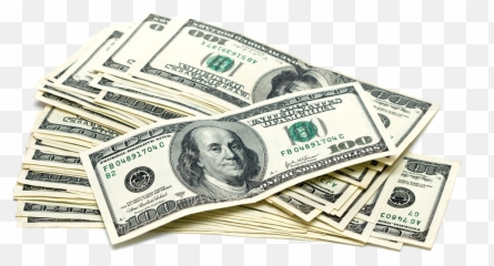 Dollar Bill Png - Transparent Background