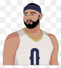 Illustration Transparent Png Image - Gentleman,Anthony Davis Png