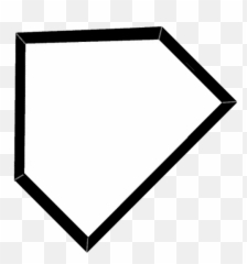 Home Plate Clipart Png - Clip Art,Home Plate Png