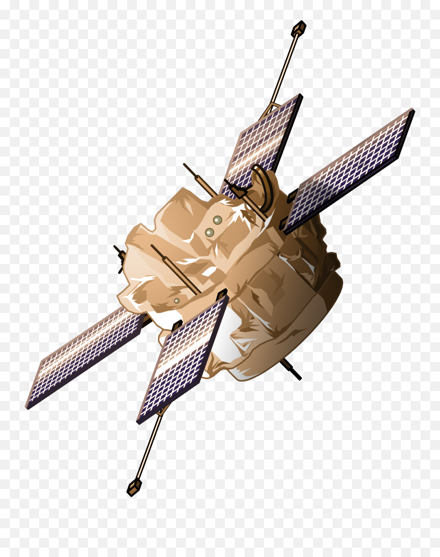 Ace Spacecraft Model - Ace Satellite Png,Ace Png