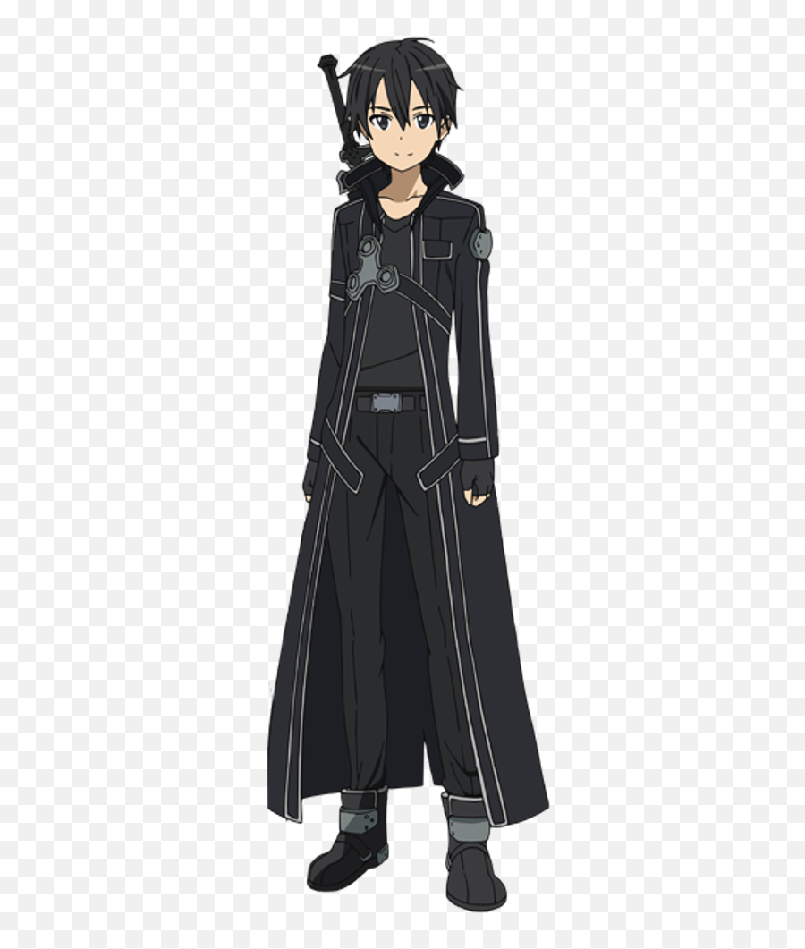 Pin By Percy Jackson - Sword Art Online Kirito Full Body Png,Kirito Png