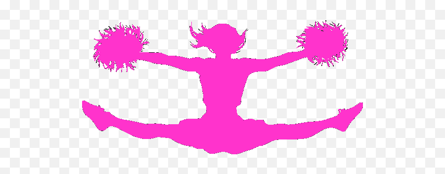 Free Cheerleading Clipart - Transparent Background Cheerleader Clipart Png,Cheer Png