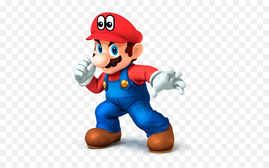 Supermarioodyssey - Super Smash Bros Mario Png,Super Mario Odyssey Png