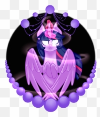 Lady - cold Female Glowing Eyes Horn Mare Illustration png