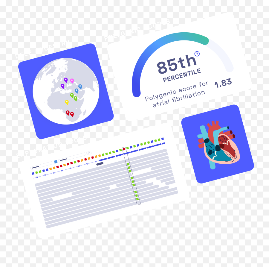Nebula Genomics - 30x Wholegenome Sequencing Dna Testing Nebula Genomics Dna Results Png,Dna Logo