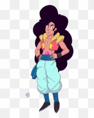 I Think My Favorite Misunderstanding Of All Time Might Have - Steven Universe Dragon Ball Png,Gotenks Png