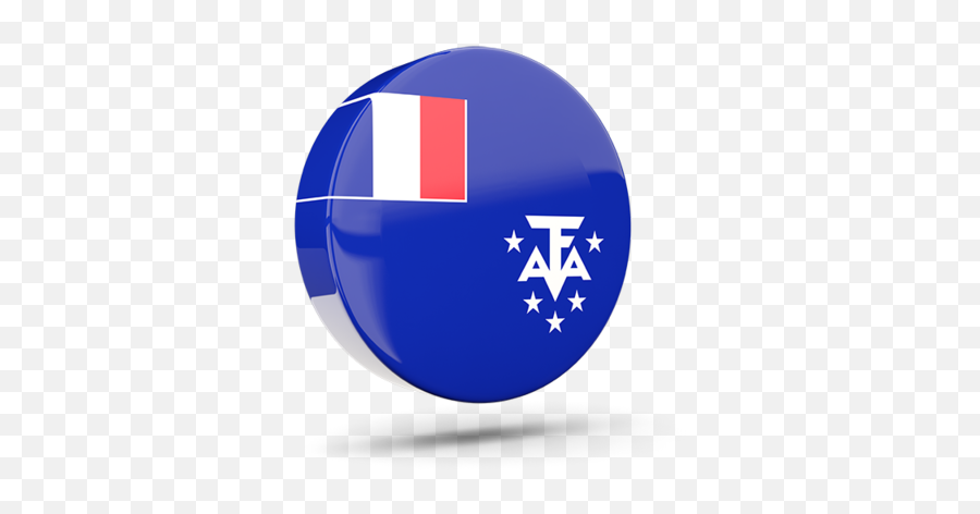 French Flag Png - Southern And Antarctic Lands Flag,French Flag Transparent
