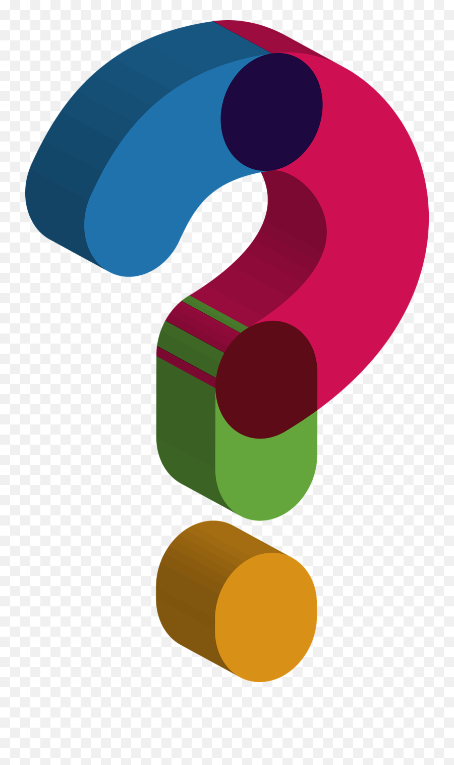 Question Mark Transparent Images Png - Moving Animated Question Mark,Question Mark Transparent Background
