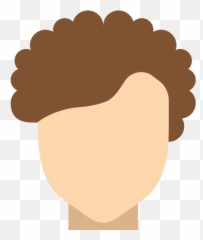 Man Hair Head Png Icon 6 - Repo Free Icons Illustration