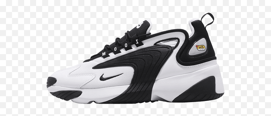 Nike Zoom 2k White Black - Where To Buy Ao0269101 The Nike Zoom 2k Png,Nike Shoes Png