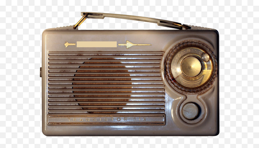 Eski Radyo Png 4 Image - Pk Radio Png,Old Radio Png